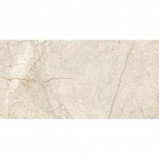Sinkler Beige Matt Rett 59.8 cmx 119.8cm Wall & Floor Tile