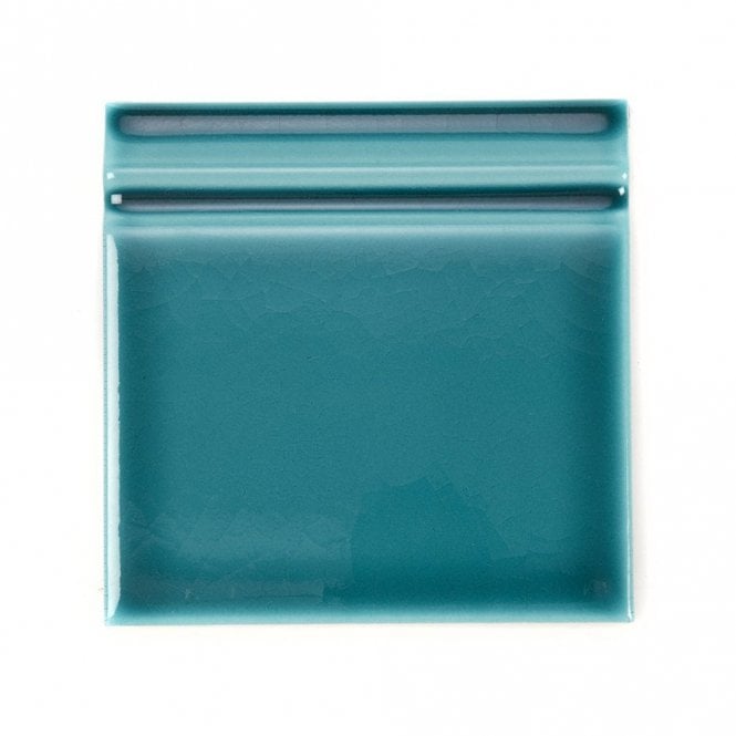 Skirting Emerald 15cm x 15cm Wall Tile
