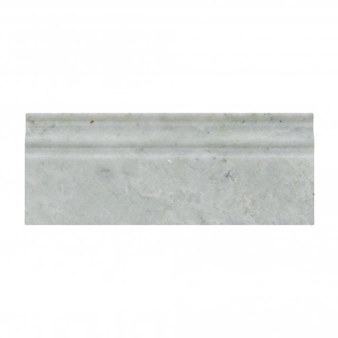 Skirting Forest Green 11.9cm x 30.5cm Border Tile