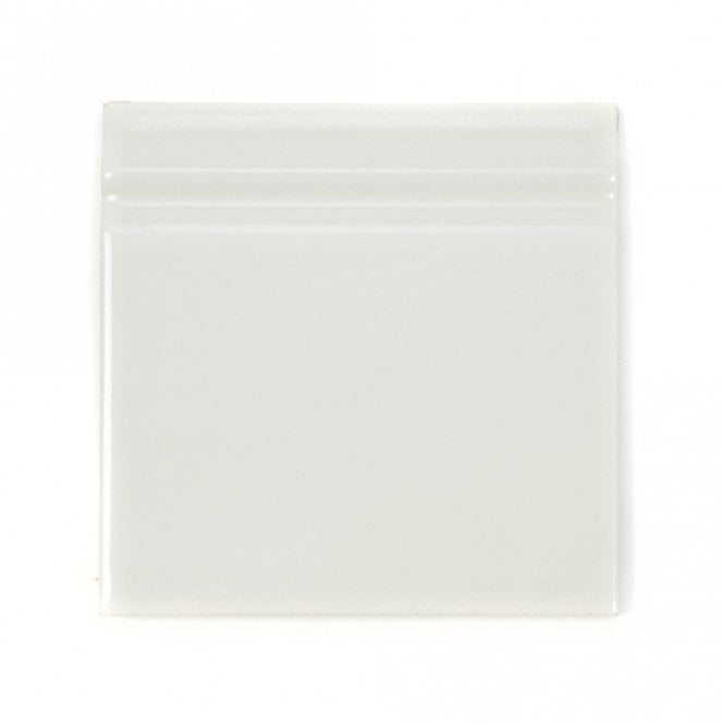 Skirting Marfil 15cm x 15cm (Cottage Ivory) Wall Tile