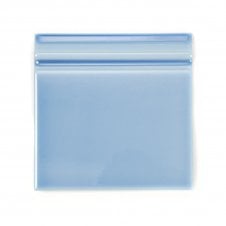 Skirting Mediterranean Blue 15cm x 15cm Wall Tile