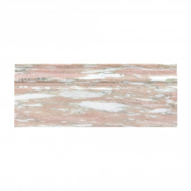 Skirting Norwegian Rose 11.9cm x 30.5cm Border Tile