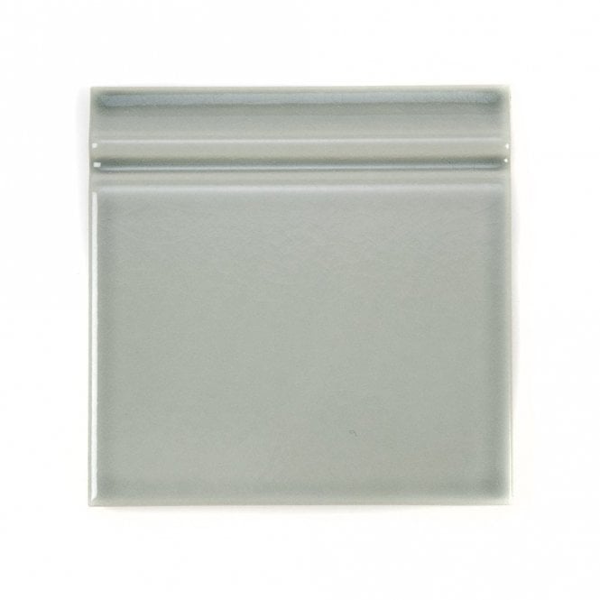 Skirting Savory Green 15cm x 15cm Wall Tile