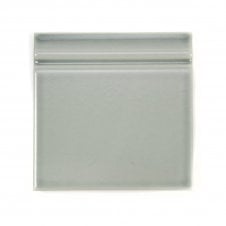 Skirting Savory Green 15cm x 15cm Wall Tile