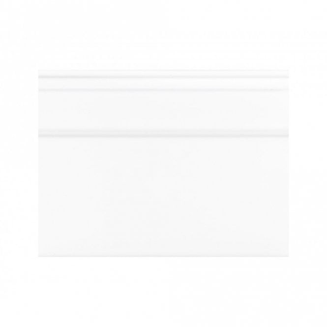 Skirting White Gloss 15cm x 20cm