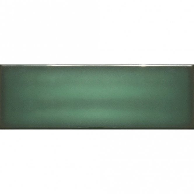 Slide Emerald 10cm x 30cm Wall Tile
