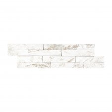 Slim Beige Rose 10cm x 36cm Wall Tile