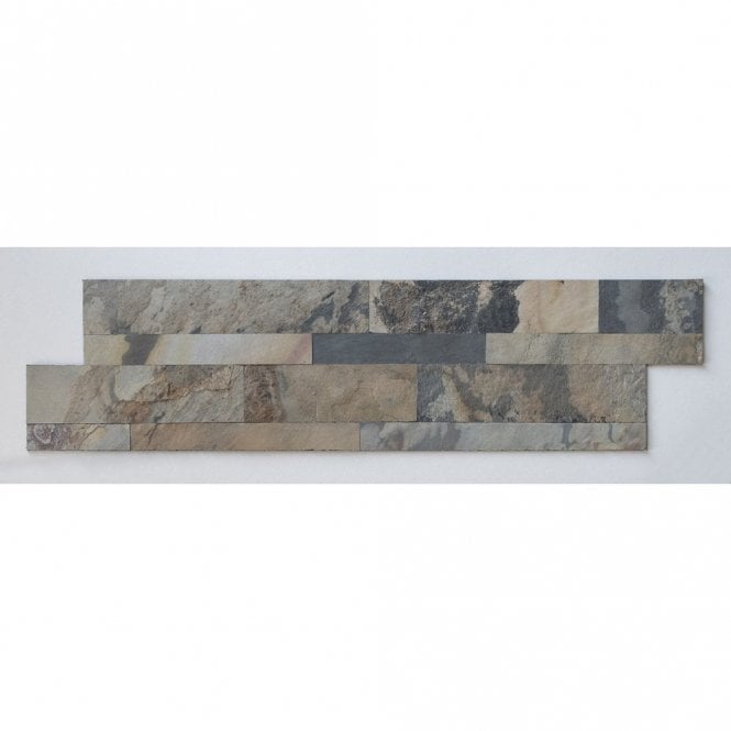 Slimline Panel Macedonian 15cm x 60cm Peel&Stick Tile