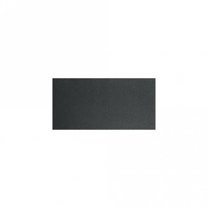Smart Lux 40cm x 80cm Black Wall & Floor Tile