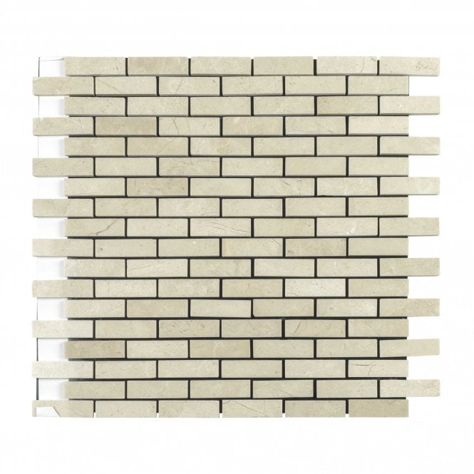 Smart Marmol Marfil 30cm x 30cm Peel & Stick Mosaic Tile