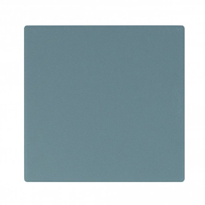 Smooth Blue Cobalt Quarry 14.6cm x 14.6cm Wall & Floor Tile
