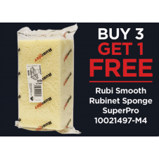 Smooth Rubinet Sponge SuperPro - 4 Sponge Deal