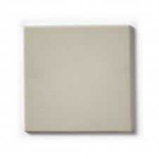 Smooth White Quarry 14.6cm x 14.6cm Wall & Floor Tile