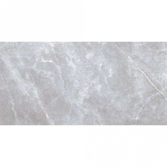 Space Stone Grey 60cm x 120cm Wall and Floor Tile