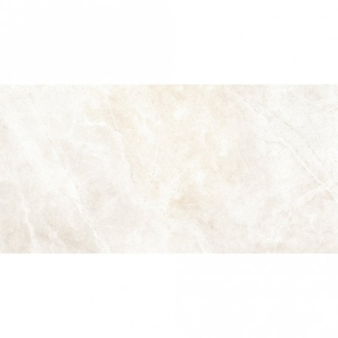 Space Stone Ivory 30cm x 60cm Wall and Floor Tile
