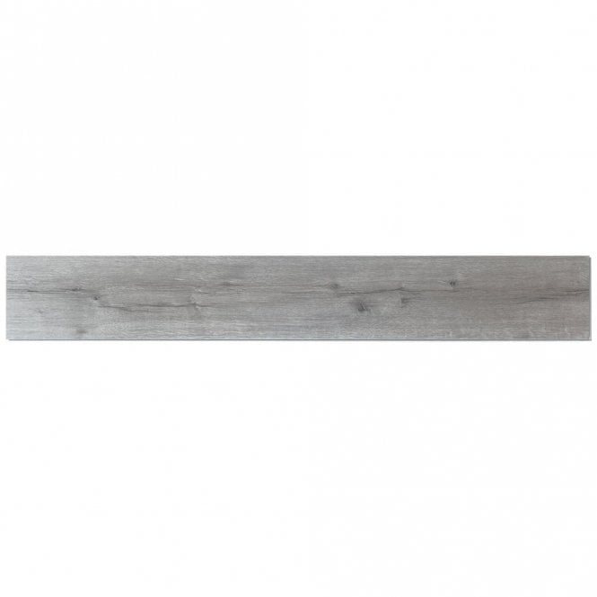 SPC003GO SPC Vinyl Grey Oak Wood Effect 18cm x 122cm SOLD PER PACK (2.19M2 Per Pack)