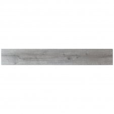 SPC003GO SPC Vinyl Grey Oak Wood Effect 18cm x 122cm SOLD PER PACK (2.19M2 Per Pack)