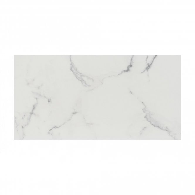 SPC018CC SPC Vinyl Click Flooring Calacatta Marble 30cm x 600cm SOLD PER PACK (1.81 M2 Per Pack)