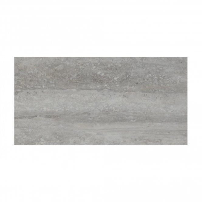 SPC022TG Travatine Grey 30cm x 60cm SOLD PER PACK (1.81 M2 Per Pack)