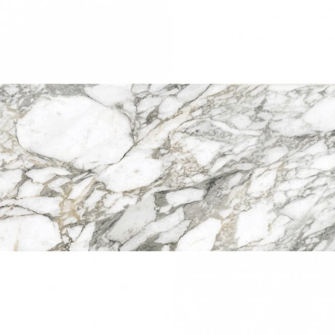 SPR Memor Bianco Vagli 60cm x 120cm Wall & Floor Tile