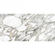 SPR Memor Bianco Vagli 60cm x 120cm Wall & Floor Tile