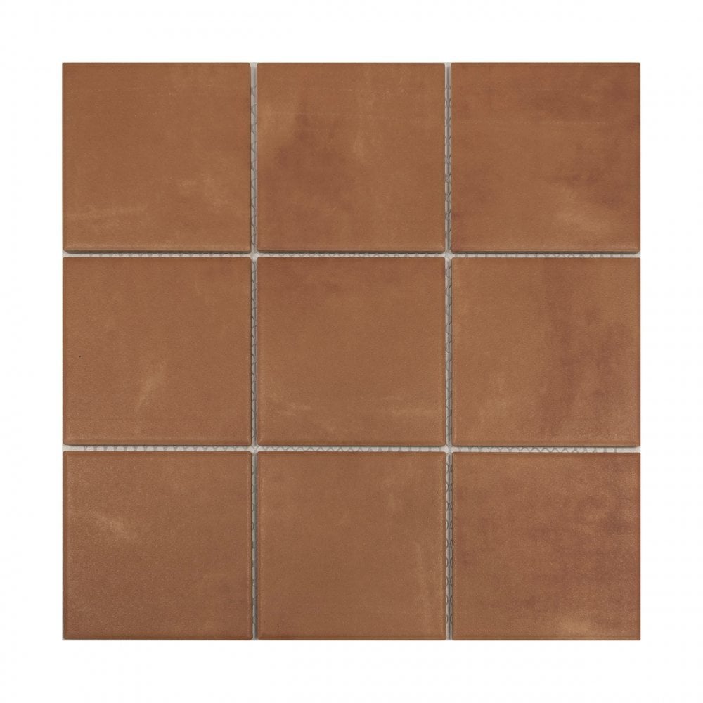 Brown Terracotta Tiles