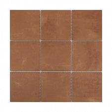 Square Terracotta 30cm x 30cm Mosaic Tile