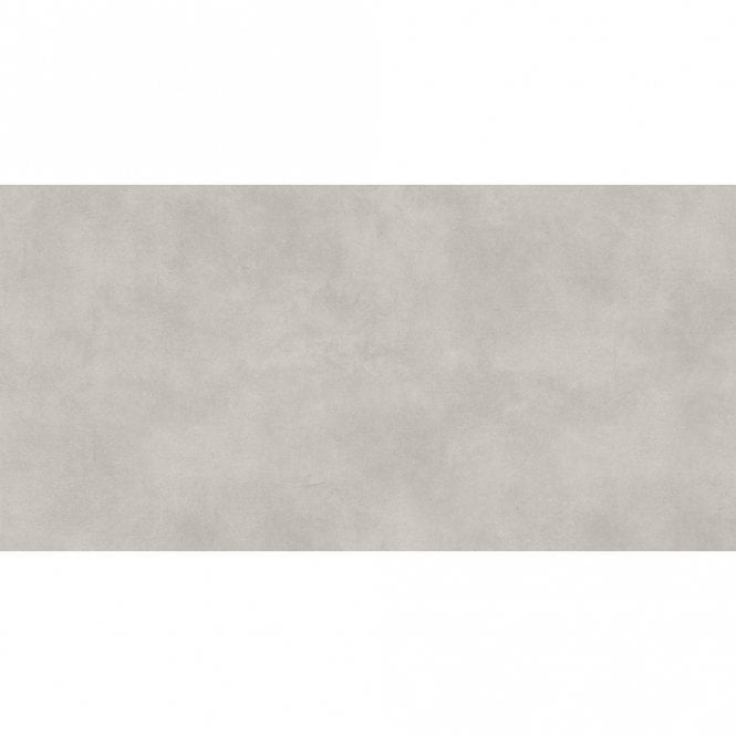 Stamford Light Grey Matt 59.8cm x 119.8cm Wall and Floor Tile