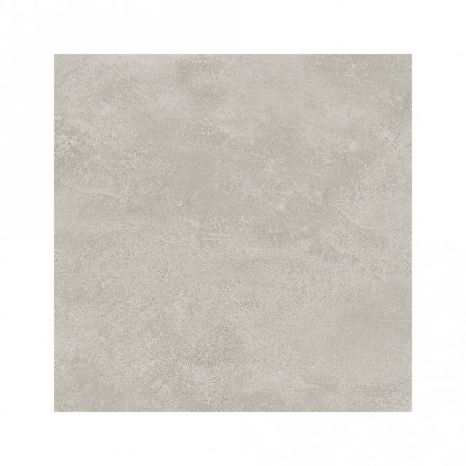Stamford Light Grey Matt 59.8cm x 59.8cm Wall & Floor Tile
