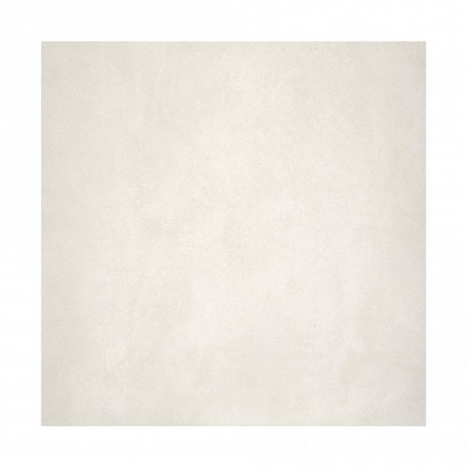 Stamford White 59.8cm x 59.8cm Wall & Floor Tile