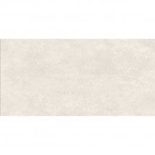 Stamford White Matt 59.8cm x 119.8cm Wall and Floor Tile