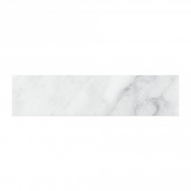 Statuario Venato Honed 7.5cm x 30cm Wall & Floor Tile