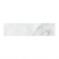 Statuario Venato Honed 7.5cm x 30cm Wall & Floor Tile