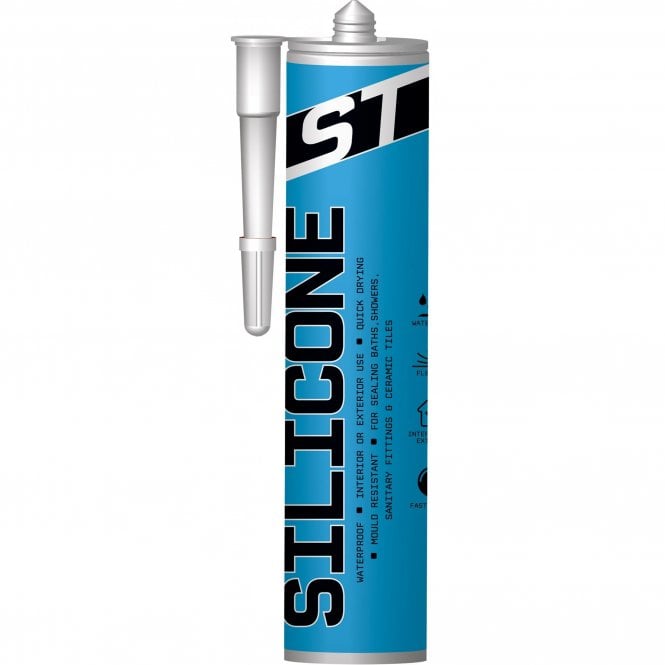 STGPSW GP Silicone White
