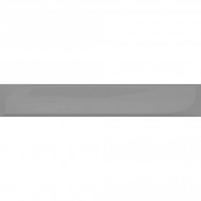 Stick Lgr4 Grey 6.2cm x 38.2cm Wall Tile