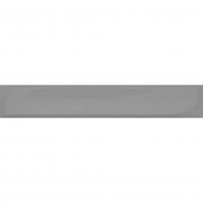 Stick Lgr4 Grey 6.2cm x 38.2cm Wall Tile