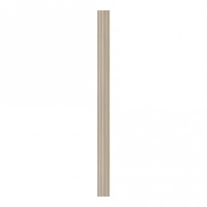 Stockholm Beech SPC 3D 16.5cm x 244cm x 23mm Wall Panel (Box Deal)