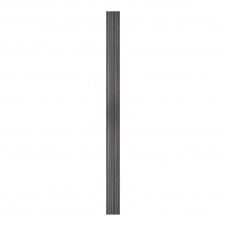 Stockholm Classic Grey SPC 3D 16.5cm x 244cm x 23mm Wall Panel (Box Deal)