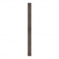Stockholm Walnut SPC 3D 16.5cm x 244cm x 23mm Wall Panel (Box Deal)
