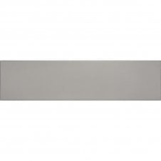 Stromboli Simply Grey 9.2cm x 36.8cm Wall & Floor Tile