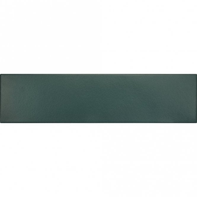 Stromboli Viridian Green 9.2cm x 36.8cm Wall & Floor Tile