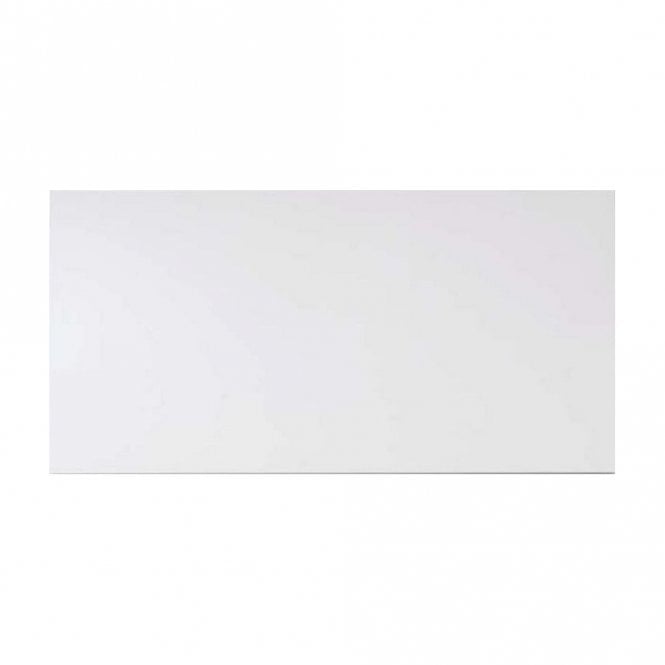 Super White Glossy 25cm x 50cm Wall Tile