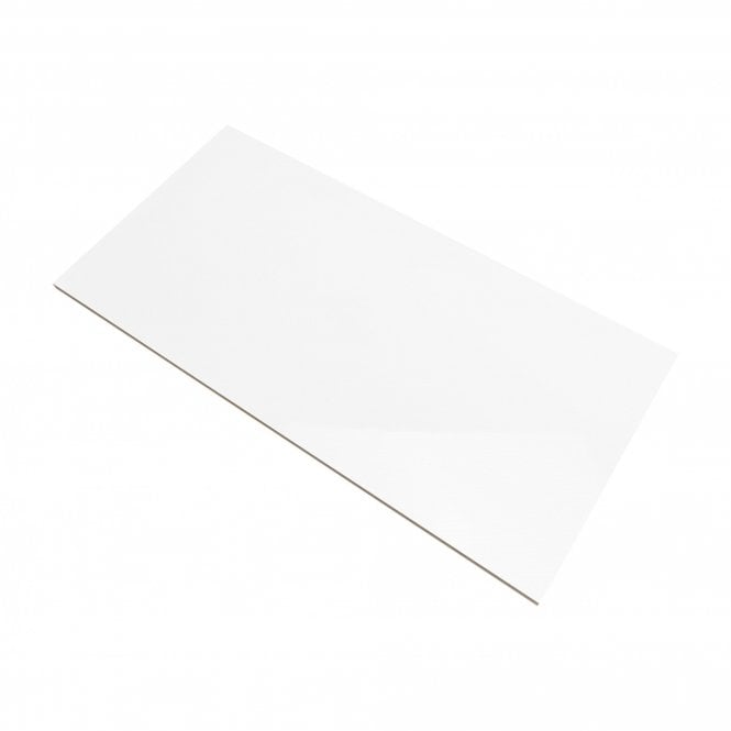 Super White Matt 25cm x 50cm Wall Tile (Full Box Deal)