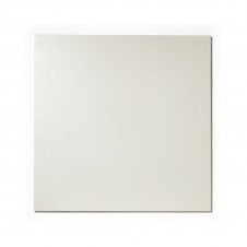 Super White Matt Porcelain 60cm x 60cm Wall & Floor Tile