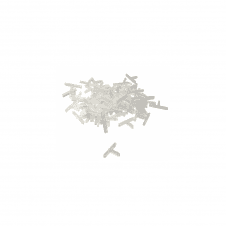 T SHAPE SPACERS 1.5MM (200 PER BAG)