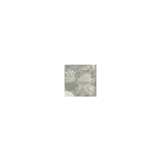 Taco Bastia Verde 4cm x 4cm Wall & Floor Tile