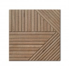 Tangram Wood Oak 44.2cm x 44.2cm Wall & Floor Tile