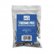 TBBSCREW30 Tile Bank Backer Board M5 x 30mm Screws (50 Pcs)