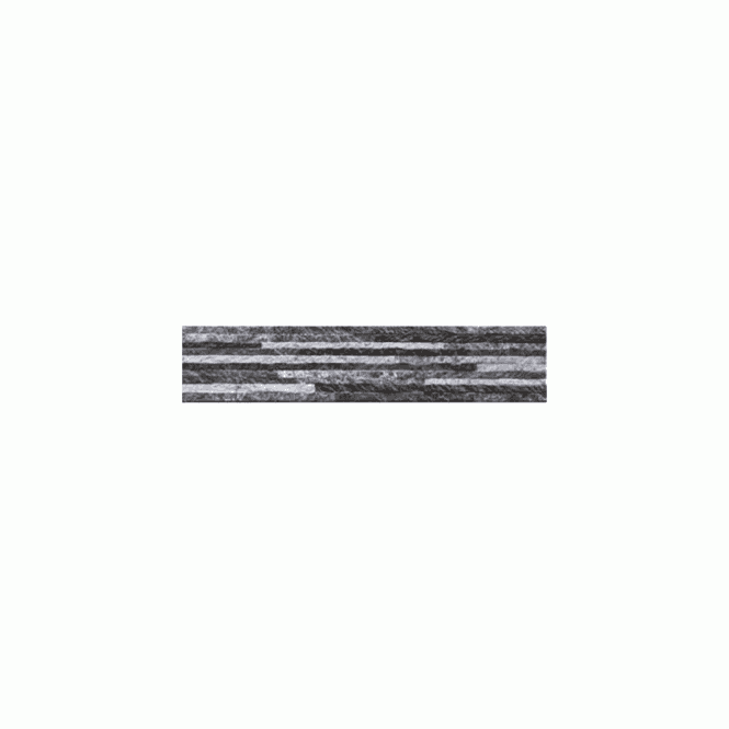 Tebas Gris (Rv Zegna Gris) 10cm x 50cm Wall Tile