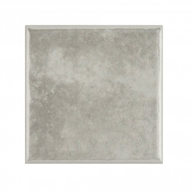 Terrano Grey 10cm x 10cm Wall Tile